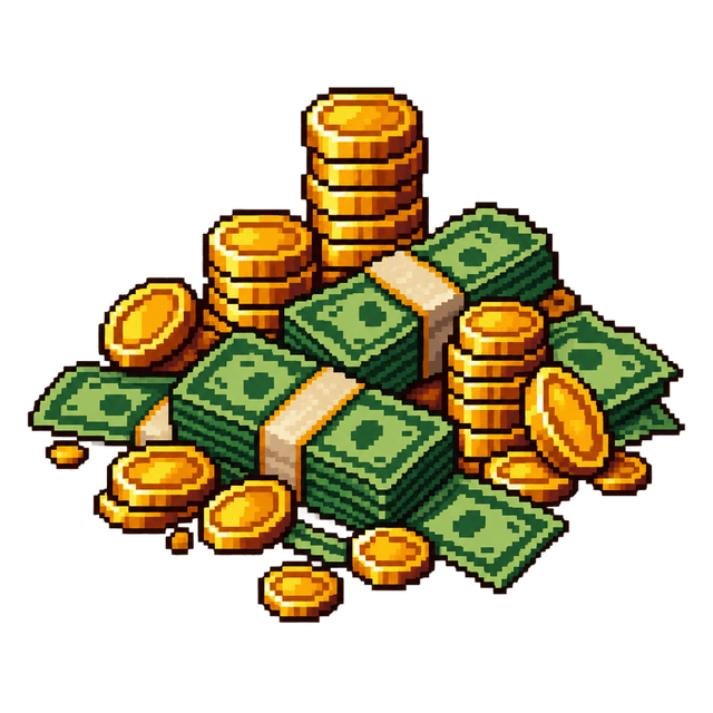 In-Game Money for DonutSMP